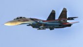 СТРАХ НА ЗАПАДУ: Моћ руских ловаца Су-30СМ све већа, добили ракете домета од 1.000 км
