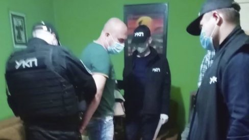ZA PRETNJE VUČIĆU 11 MESECI SA NANOGVICOM: Dragan Milošev osuđen zbog objave na Tviteru i držanja municije bez dozvole
