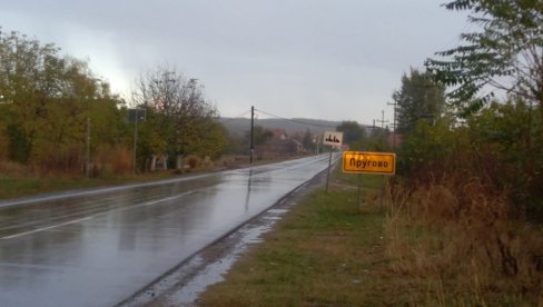 TRAGEDIJA U PRUGOVU: Muškarac se ubio hicem iz pištolja, motiv nije poznat