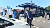 НИС МОДЕРНИЗУЈЕ МРЕЖУ: Савремена дигитална GAZPROM бензинска станица на ауто-путу Нови Сад-Београд