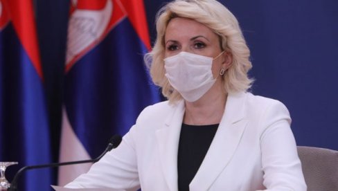DR KISIĆ TEPAVČEVIĆ: Ovako će vakcina biti registrovana za upotrebu u Srbiji