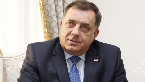 DODIK OTKRIO DETALJE RAZGOVORA: Srpska spremna za otvaranje ruske ambasade u Banjaluci