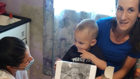 VELIKO SRCE LEK ZA MALO SRCE: Humani ljudi priloge ostavljali u prodavnici