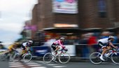 LEPE VESTI IZ POLJSKE: Holandski biciklista u dobrom stanju posle teške nezgode na trci