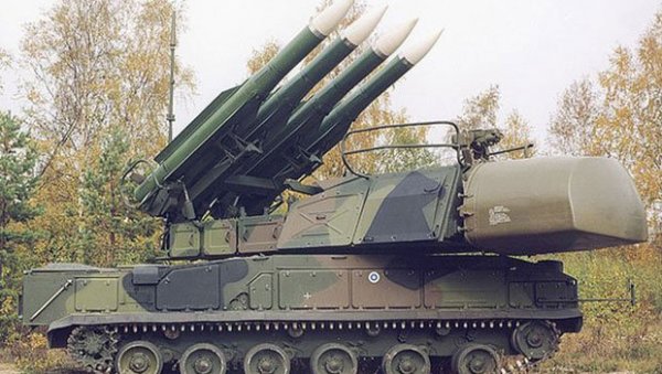 ОБОРЕНО 7 ДРОНОВА И БАЛИСТИЧКА РАКЕТА: Руски ПВО дејствовао изнад Донбаса