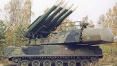 ОБОРЕНО 7 ДРОНОВА И БАЛИСТИЧКА РАКЕТА: Руски ПВО дејствовао изнад Донбаса