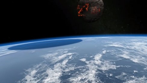 ОВО СЕ НЕ ВИЂА СВАКИ ДАН: Велики астероид приближава се Земљи, три пута већи од оног у Чељабинску