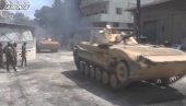 СИРИЈА КЉУЧА: Руске и сиријске трупе опколиле хиљаде терориста, Турска не може да интервенише! (МАПА)