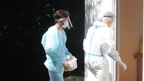 КОРОНА У КРАЉЕВУ: Двоје преминуло, хоспитализовано 74 пацијената