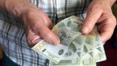 STIŽE POVEĆANJE PENZIJA U SRBIJI: Evo kad pare ležu na račune