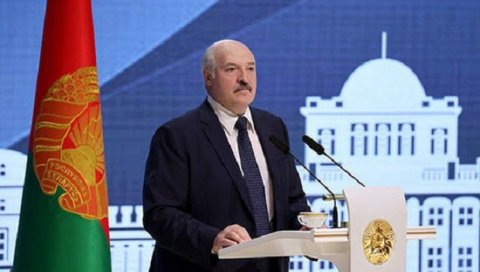 ПРОТЕСТИ У БЕЛОРУСИЈИ: Лукашенко жали због употребе специјалних снага на протестима