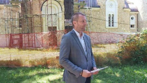 БИВШИ ОДБОРНИК ДПС-А РАДОШ РАИЧЕВИЋ: Кроз Народни покрет ћу се борити за спас Црне Горе