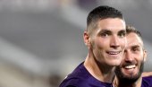 KAKVA JE SUDBINA MILENKOVIĆA Fiorentina i Milan obustavili pregovore