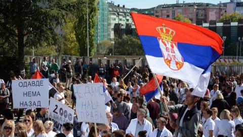 НАШ ТИМ ИМА ОДГОВОР: Ако Лајчак НАГОВЕСТИ нацрт споразума, ОДБИЋЕМО најаву УЦЕНЕ око Косова