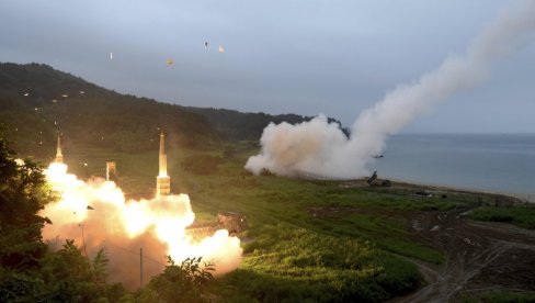 SEVERNA KOREJA ISPALILA NEIDENTIFIKOVANI PROJEKTIL: Ispituje se da li je balistačka raketa