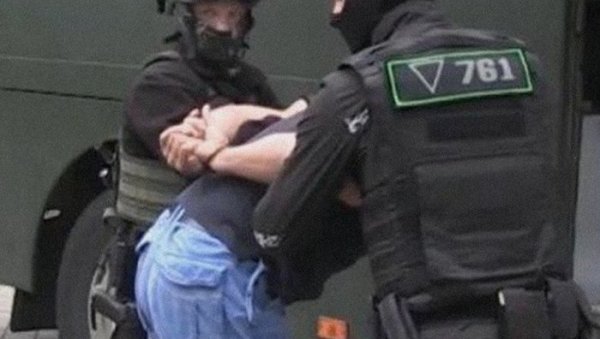 ВАГНЕРОВЦИ БИЛИ У ПРОЛАЗУ: У Кремљу демантују да су Руси ухапшени у Минску, послати да организују немире