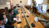 PROJEKAT JADAR: Premijerka Brnabić održala sastanak sa predstavnicima grupacije Rio Tint