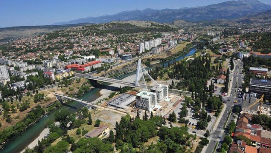 Podgorica za druzenje THE 10