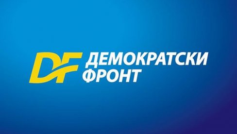 DEMOKRATSKI FRONT OŠTRO ZAPRETIO: Gotovo je Zdravko, san o vladanju bez podrške poslanika i afirmaciji tekovina Mila Đukanovića je završen