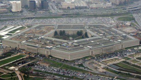AMERIKANCI OTVORILI KARTE: Spreman izveštaj Pentagona o NLO! (VIDEO)