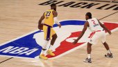 NBA LIGA SE VRATILA: Lebron presudio Klipersima, preokret Jute protiv NJu Orleansa (VIDEO)
