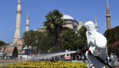 RASKOL U PRAVOSLAVLJU “OTUPIO” REAKCIJE: Erdoganov “šamar” sa Aja Sofijom je Vartolomeju zatvorio usta