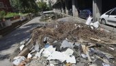 BAHATOST, ILI NEMAR: Otpad i smeće na sve strane, vlasnik nezainteresovan, građani razmišljaju i o protestima