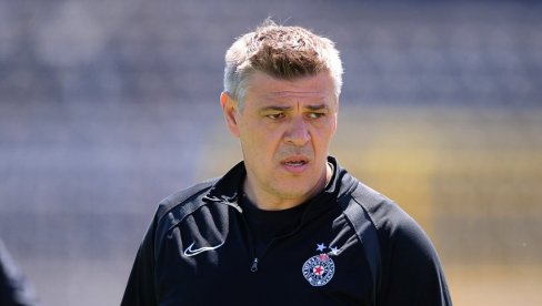 ZVANIČNO: Savo Milošević novi trener Partizana
