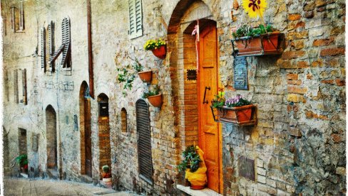KUĆA ZA JEDAN EVRO: Italijansko selo želi da privuče nove stanovnike