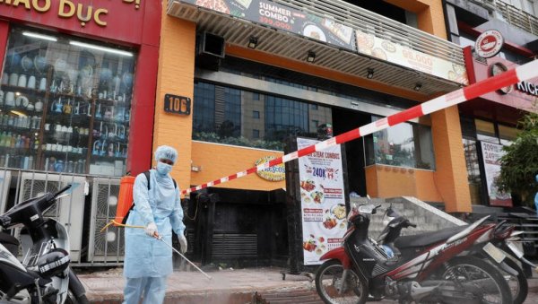 ОДЛИЧНО СУ СЕ БОРИЛИ СА ВИРУСОМ: У Вијетнаму две нове жртве вируса корона, епидемија се повратила