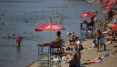 NOVE MERE ZA ADU CIGANLIJU: Strogi propisi za sve kupače na beogradskom moru