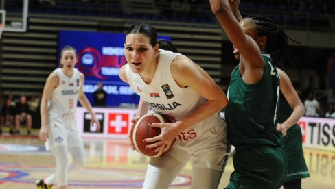 IMA JOŠ DA SE IGRA: Sonja Vasić najavila kraj blistave karijere