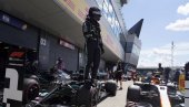 ŠAMPION U PROBLEMU: FIA pokrenula istragu zbog majice Luisa Hamiltona
