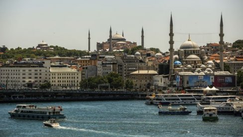 ZEMLJOTRES POGODIO ISTANBUL: Epicentar u moru, tresla se zemlja na Bosforu