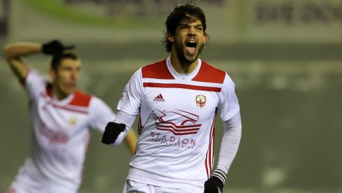 NOVI TRANSFER VOŽDOVCA: Zličić otišao u Mađarsku