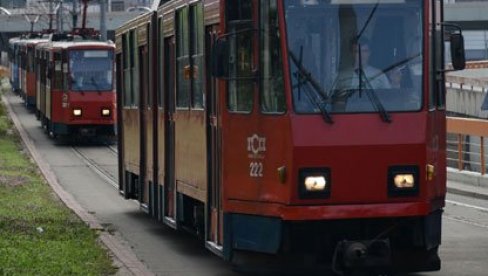 ДВЕ ЛИНИЈЕ ТРАМВАЈА У БЕОГРАДУ НЕЋЕ РАДИТИ ДО ПОЛОВИНЕ ОКТОБРА: Успостављена је нова, а ево којом трасом иде