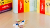 ПРОЈЕКАТ РАЗВОЈА ЗДРАВСТВА СРБИЈЕ: Фармацеутска услуга приликом издавања антибиотика