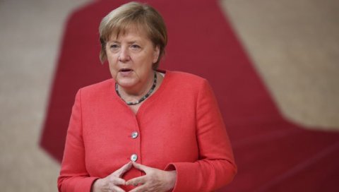 МЕРКЕЛ О КОРОНИ: Ево шта је канцеларка рекла најближим сарадницима о стању у Немачкој