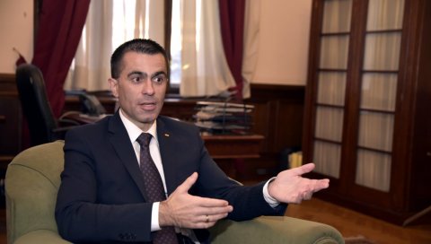 ЂОРЂЕ МИЛИЋЕВИЋ: Видећемо хоће ли парламент имати опозицију