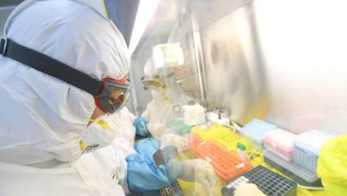 КИНЕСКО-СРПСКА ЛАБОРАТОРИЈА: Научници две земље раде на откривању нових лекова