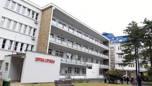 ИЗЛАЗАК ИЗ ЦРВЕНЕ ЗОНЕ: КБЦ Др Драгиша Мишовић почиње пријем нековид пацијената