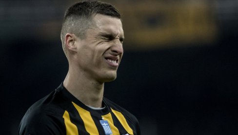 OGNJEN VRANJEŠ IMA NOVI KLUB: Bosanski fudbaler pojačao Partizanovog evropskog rivala