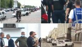 УЖАС У КИЈЕВУ: Мушкарац прети да ће активирати бомбу у тржном центру - полиција преговара са њим (ВИДЕО)