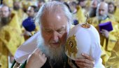 U OVAJ SVETI DAN ISPUNJEN RADOŠĆU I SVETLOŠĆU: Ruski patrijarh čestitao vernicima Uskrs
