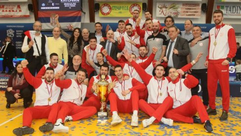 ОСС: Седам клубова из Србије се пријавило за европске одбојкашке купове