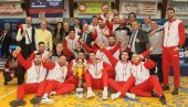 OSS: Sedam klubova iz Srbije se prijavilo za evropske odbojkaške kupove