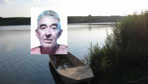 ДЕТАЉИ ТРАГЕДИЈЕ КОД ИРИГА: Ово је Ђурица који се утопио у вештачком језеру