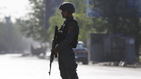 БЕЖАЊЕ ОД ТАЛИБАНА: Више од хиљаду авганистанских војника повукло се у Таџикистан
