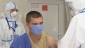 РУСКО МИНИСТАРТВО ОДБРАНЕ ПОТВРДИЛО: Вакцина створила имунитет на корону код руских војника