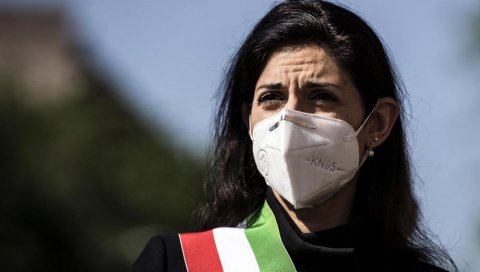 БЛОКИРАЛА ПРЕДЛОГ: Градоначелница Рима забранила оснивање музеја о фашизму